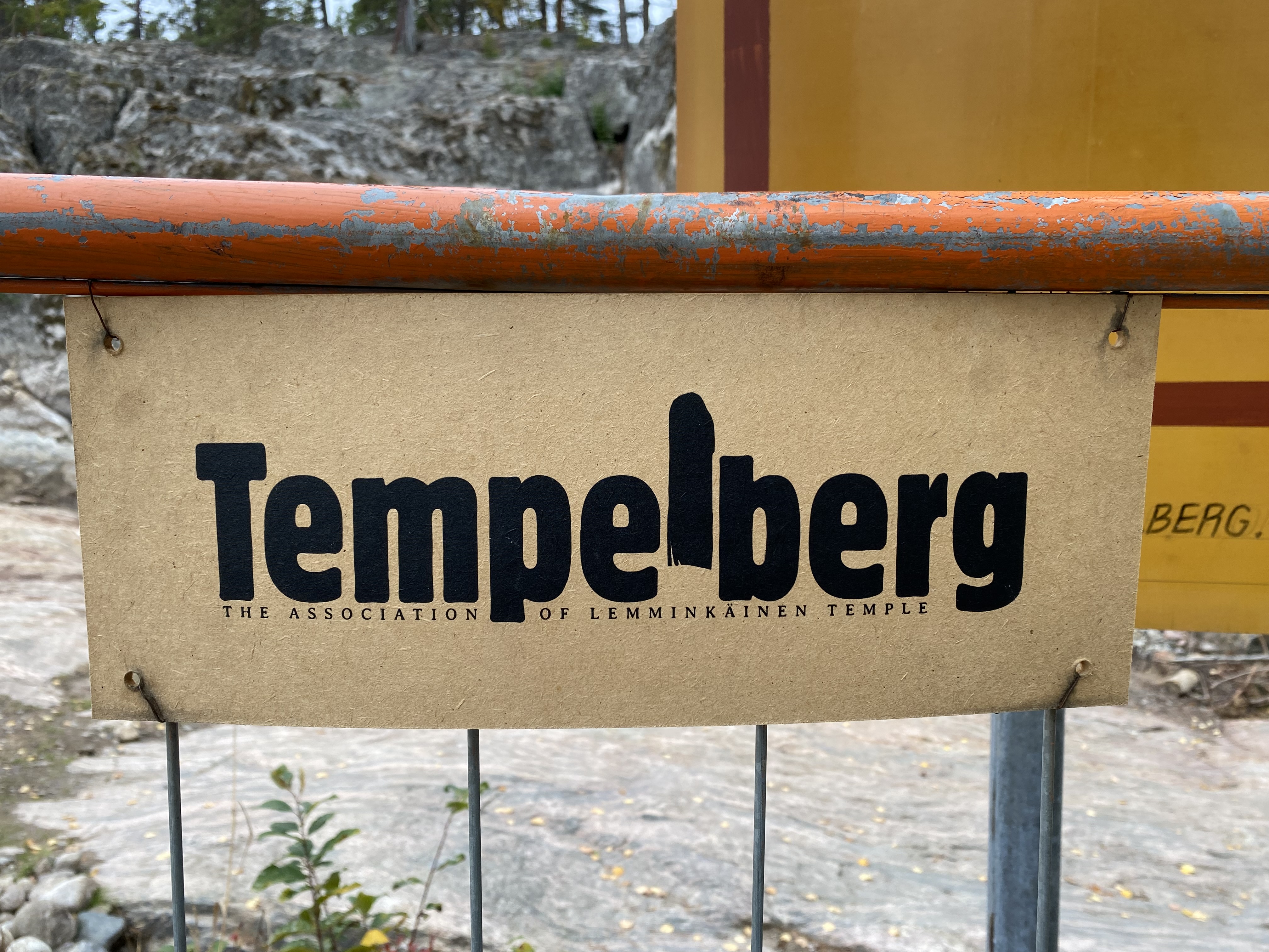 Templeberget-logo